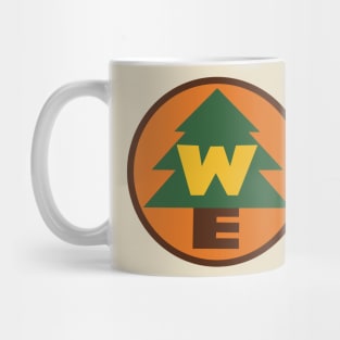 The Wilderness Must Be Explored Mug